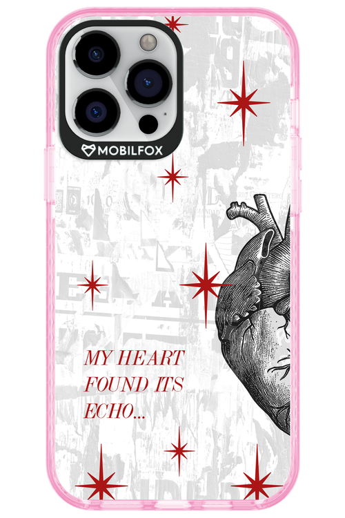Her Heart 2.0 - Apple iPhone 13 Pro Max
