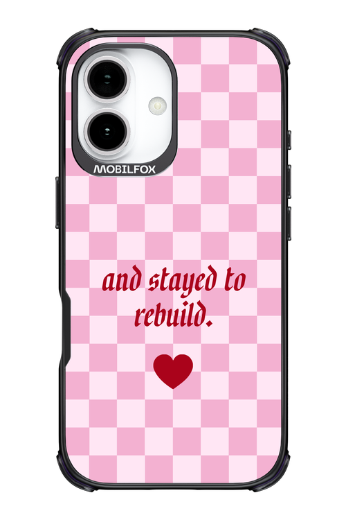 Rebuild 2.0 - Apple iPhone 17