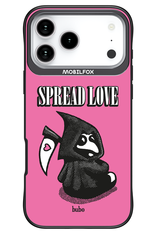 SPREAD LOVE - Apple iPhone 17 Pro Max