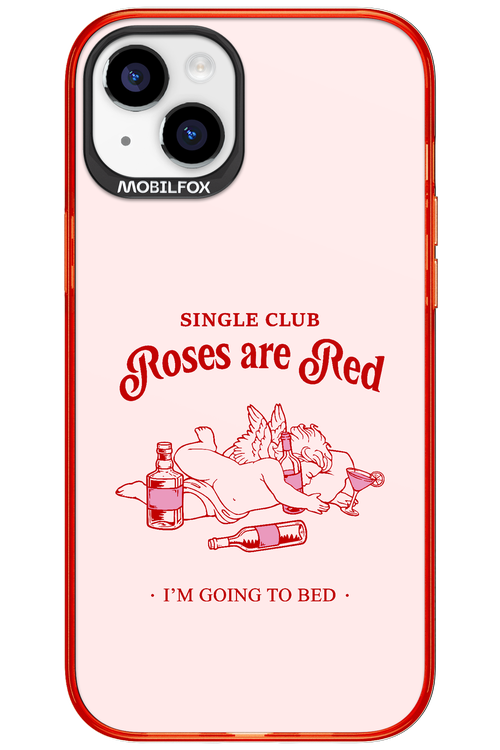 Bed Romance 2.0 - Apple iPhone 15 Plus
