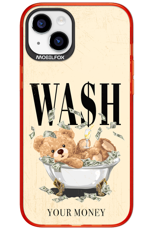 Money Washing - Apple iPhone 15 Plus