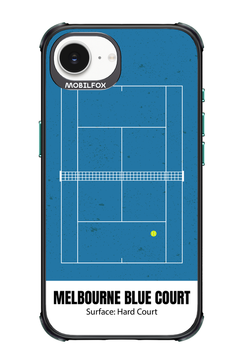 MELBOURNE BLUE COURT 2.0 - Apple iPhone 16e