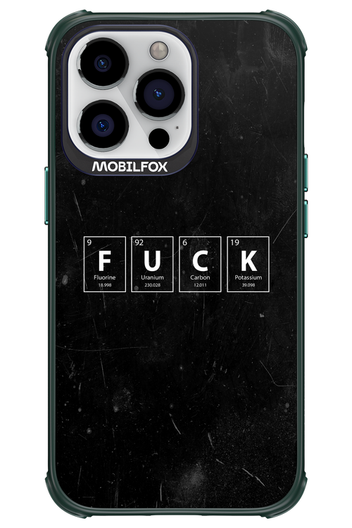 Periodic table - Apple iPhone 13 Pro