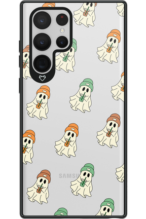 Spirited Sips (Nude) - Samsung Galaxy S22 Ultra