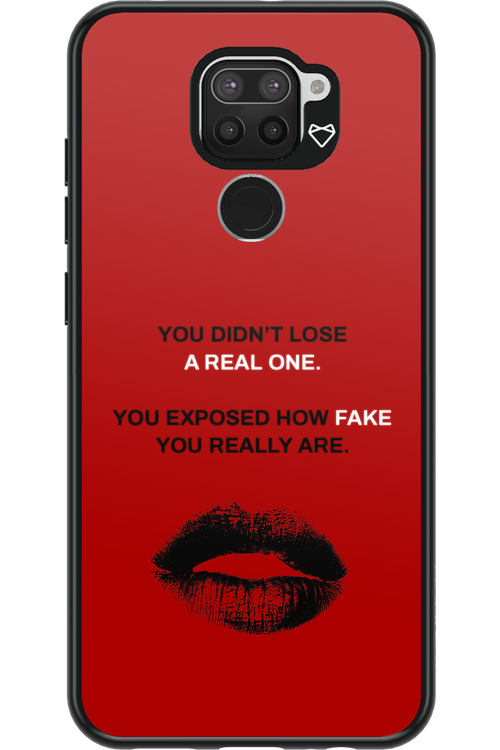 Real or Fake - Xiaomi Redmi Note 9