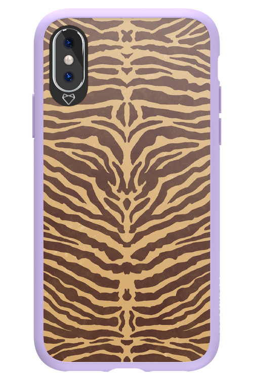 Urban Zebra - Apple iPhone XS