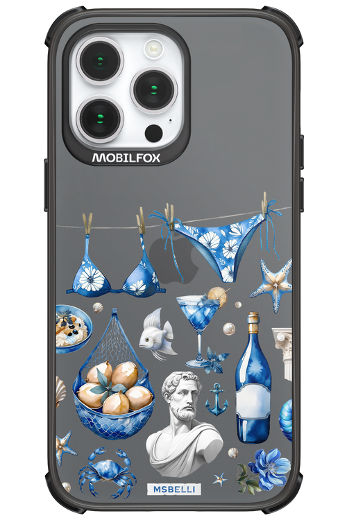 Oh My Greek 2.0 - Apple iPhone 14 Pro Max