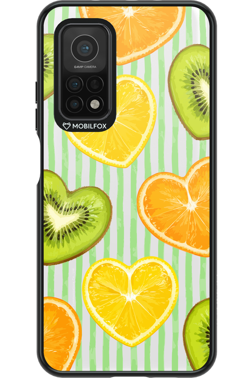 Sour Lemonade 2.0 - Xiaomi Mi 10T 5G