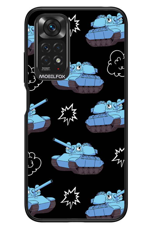 Tank Guy 2.0 - Xiaomi Redmi Note 11/11S 4G
