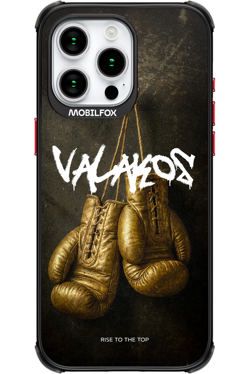 Golden 2.0 - Apple iPhone 15 Pro Max
