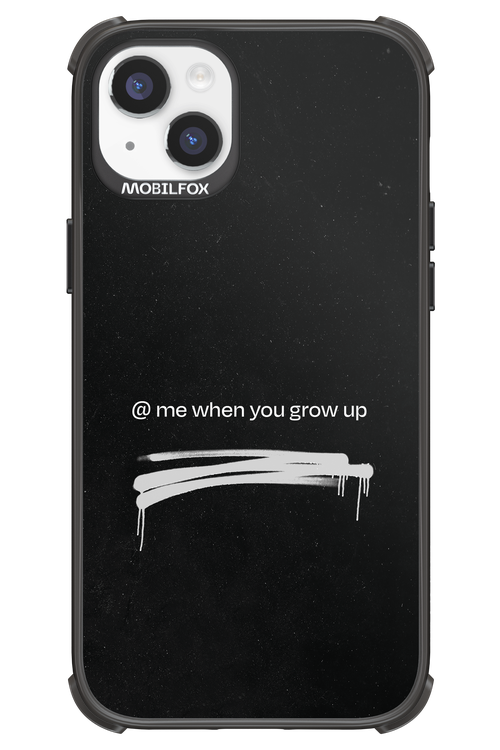 Me when.. 2.0 - Apple iPhone 14 Plus