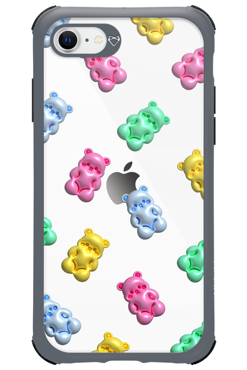 Gummmy Bears - Apple iPhone SE 2020