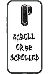 Scroll 2.0 - Xiaomi Redmi 9
