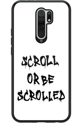 Scroll 2.0 - Xiaomi Redmi 9
