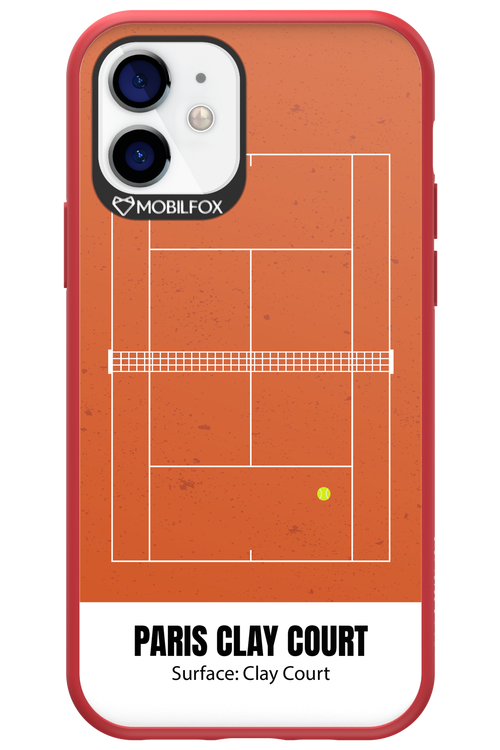 PARIS CLAY COURT 2.0 - Apple iPhone 12