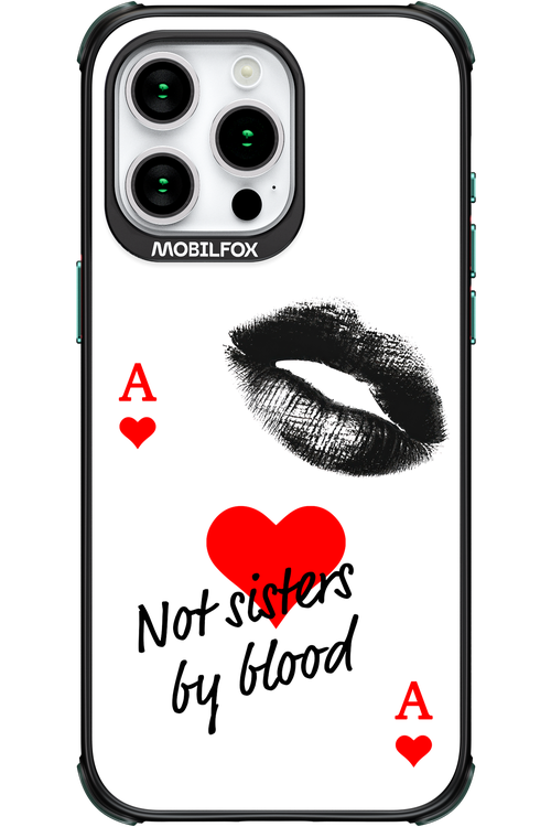 Not by Blood 2.0 - Apple iPhone 15 Pro Max
