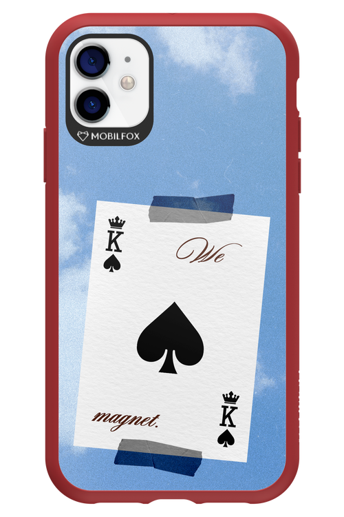 Magnet - Apple iPhone 11