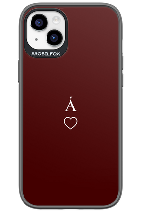 A Burgundia II 2.0 - Apple iPhone 14 Plus