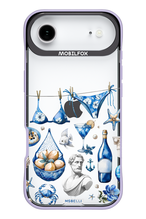Oh My Greek 2.0 - Apple iPhone 17 Air