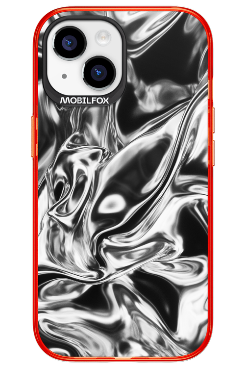 Chrome Blood 2.0 - Apple iPhone 15