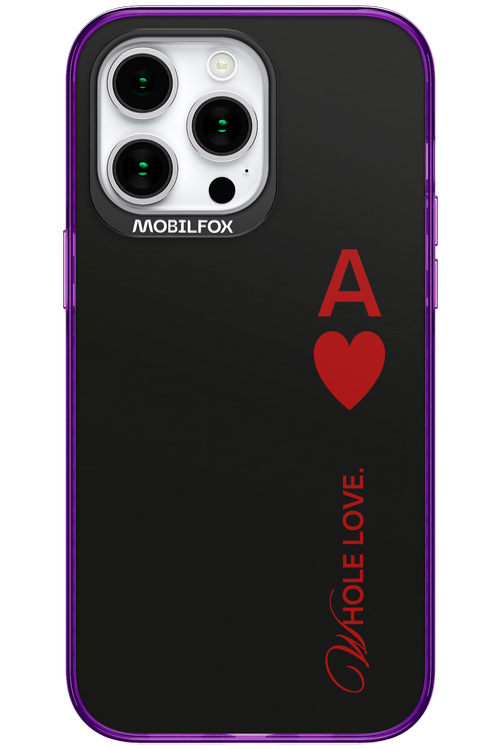 Whole 2.0 - Apple iPhone 15 Pro Max