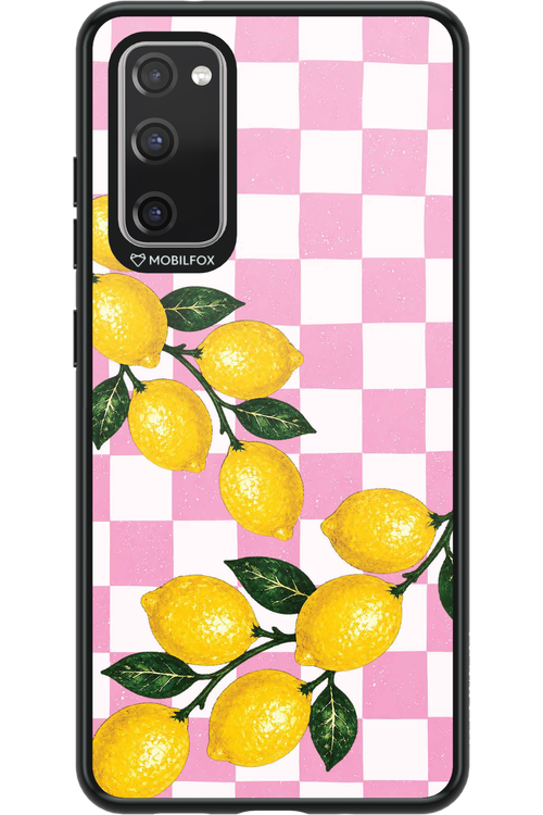 LEMON 2.0 - Samsung Galaxy S20 FE