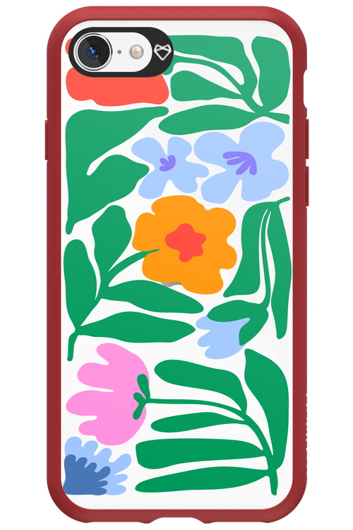 My Flowergarden - Apple iPhone SE 2020