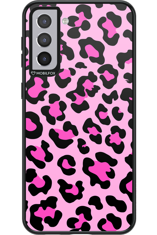 PINK LEOPARD 2.0 - Samsung Galaxy S21+