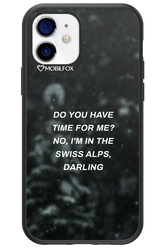 Swiss Alps - Apple iPhone 12