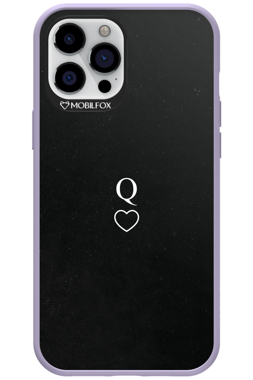 Q Black 2.0 - Apple iPhone 12 Pro Max
