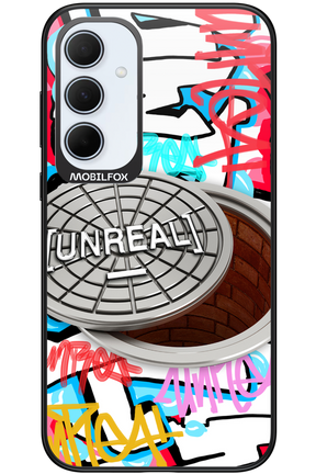 HULE - Samsung Galaxy A35