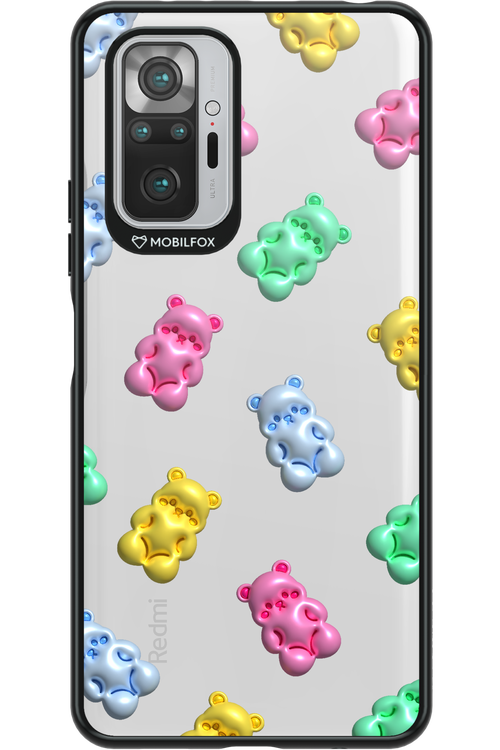 Gummmy Bears - Xiaomi Redmi Note 10S