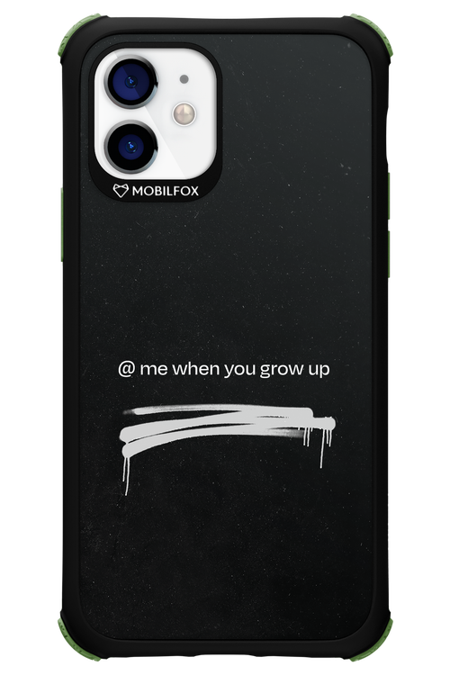 Me when.. 2.0 - Apple iPhone 12