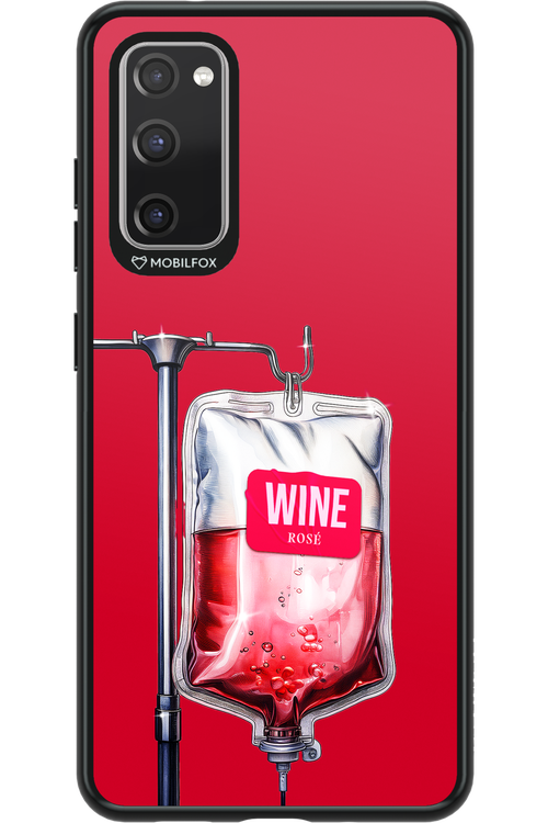 Sos Wine - Samsung Galaxy S20 FE