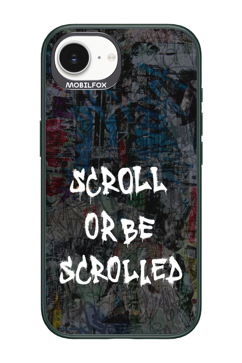 Scroll X - Apple iPhone 16e