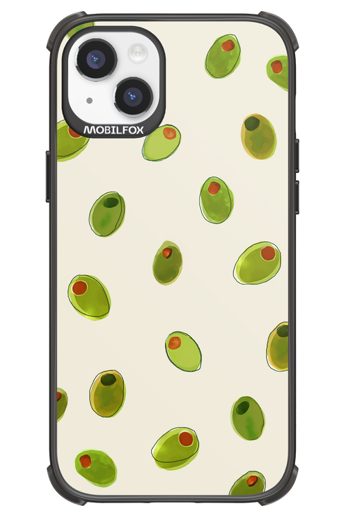 Olive Babe - Apple iPhone 14 Plus