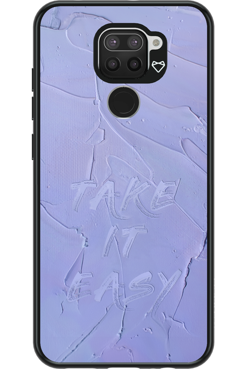 Take it easy - Xiaomi Redmi Note 9