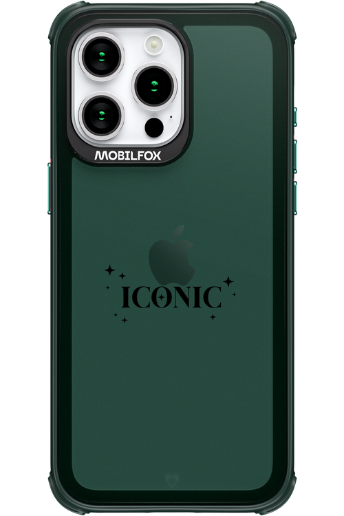 Iconic Sparkle - Apple iPhone 15 Pro Max