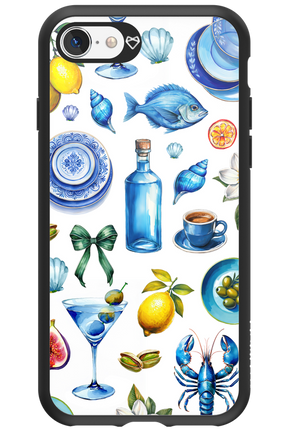 Blue Italy - Apple iPhone SE 2022