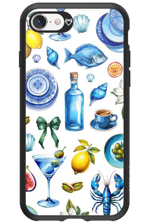 Blue Italy - Apple iPhone SE 2022