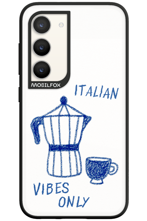 Caffee Blue - Samsung Galaxy S23