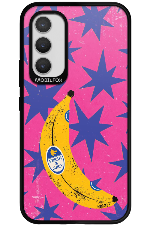 BANANA POP BLUE 2.0 - Samsung Galaxy A34