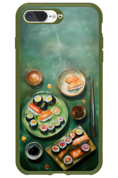 Sushi Table - Apple iPhone 7 Plus
