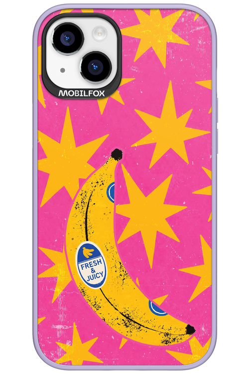 BANANA POP 2.0 - Apple iPhone 15 Plus