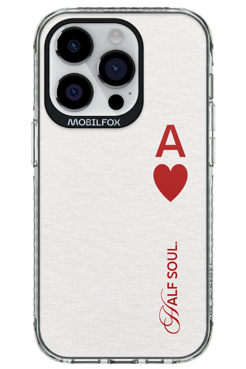 Half - Apple iPhone 14 Pro