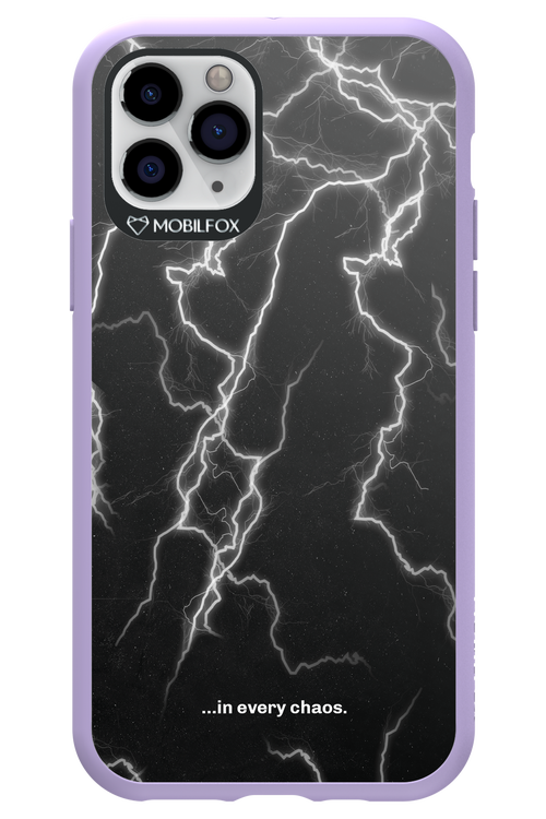 Chaotic Thunder - Apple iPhone 11 Pro
