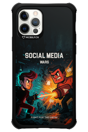 Social Wars - Apple iPhone 12 Pro