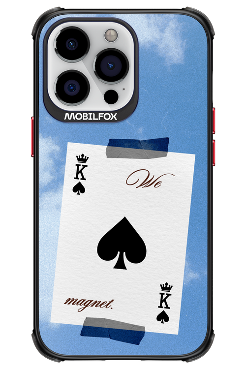 Magnet 2.0 - Apple iPhone 13 Pro
