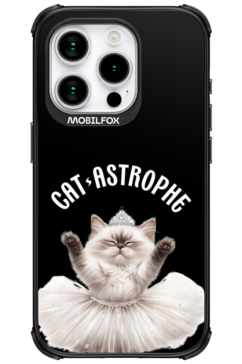Cat-astrophe - Apple iPhone 15 Pro