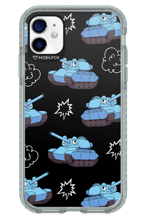 Tank Guy 2.0 - Apple iPhone 11